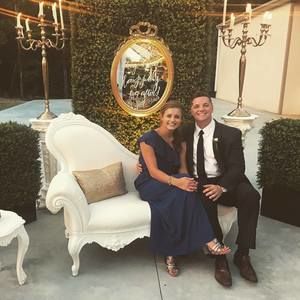 Meet your Posher, Caleb